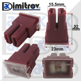 Авто бушон  90A PAL